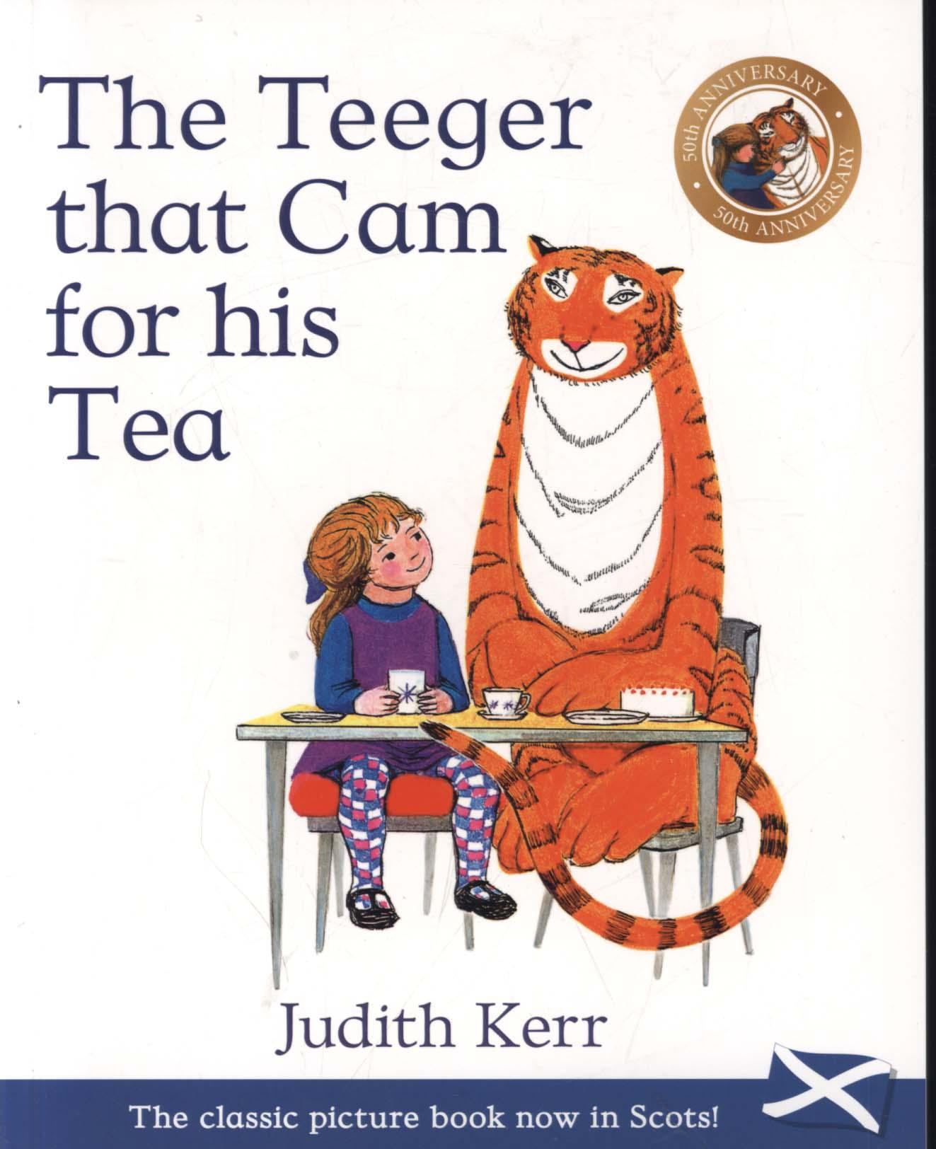 Teeger That Cam For His Tea