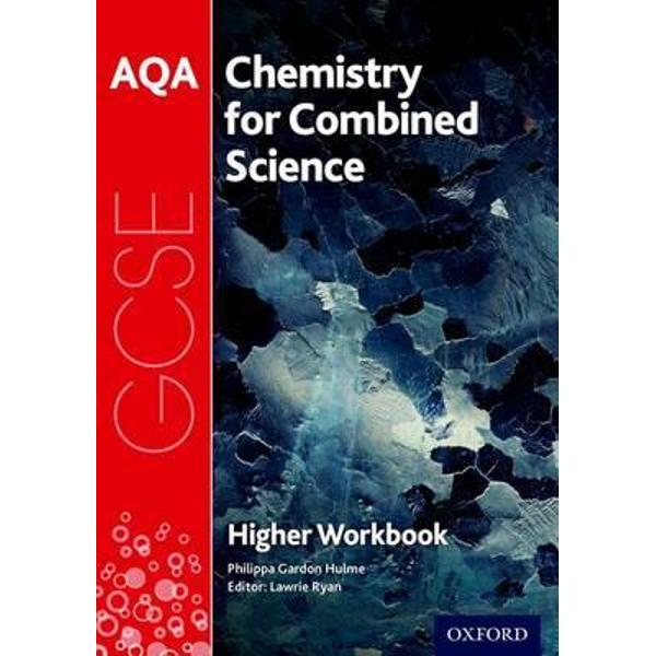 AQA GCSE Chemistry for Combined Science (Trilogy) Workbook: