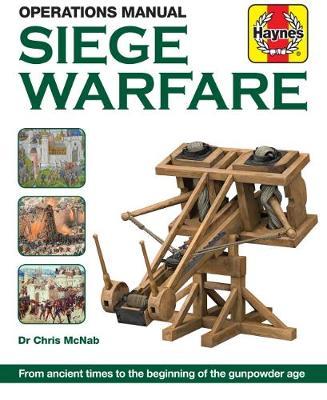 Siege Warfare Manual