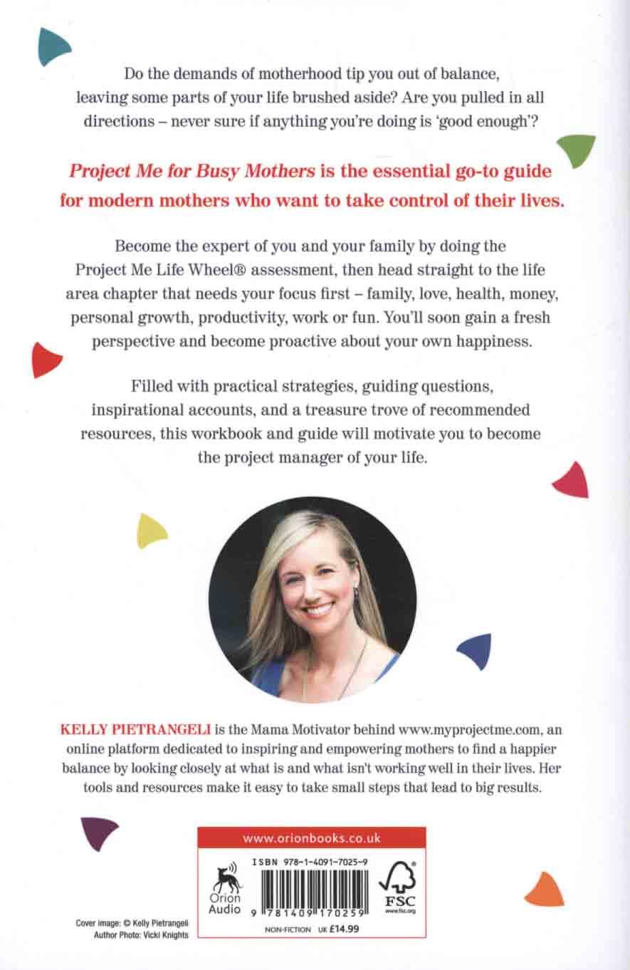 Project Me for Busy Mothers
