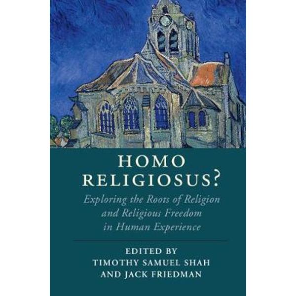 Homo Religiosus?