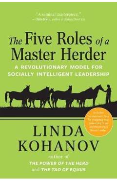 Poza produsului Five Roles of a Master Herder