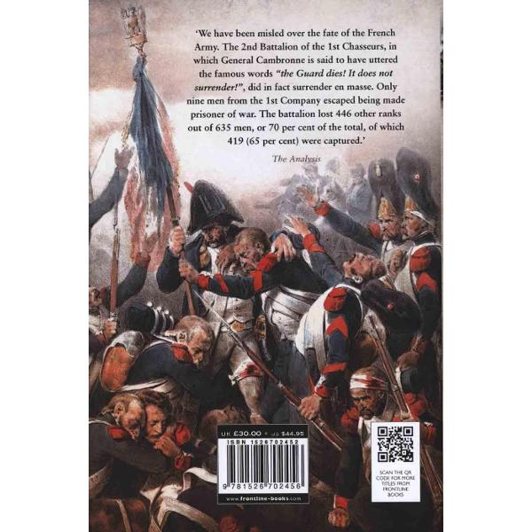 Waterloo: The Truth at Last