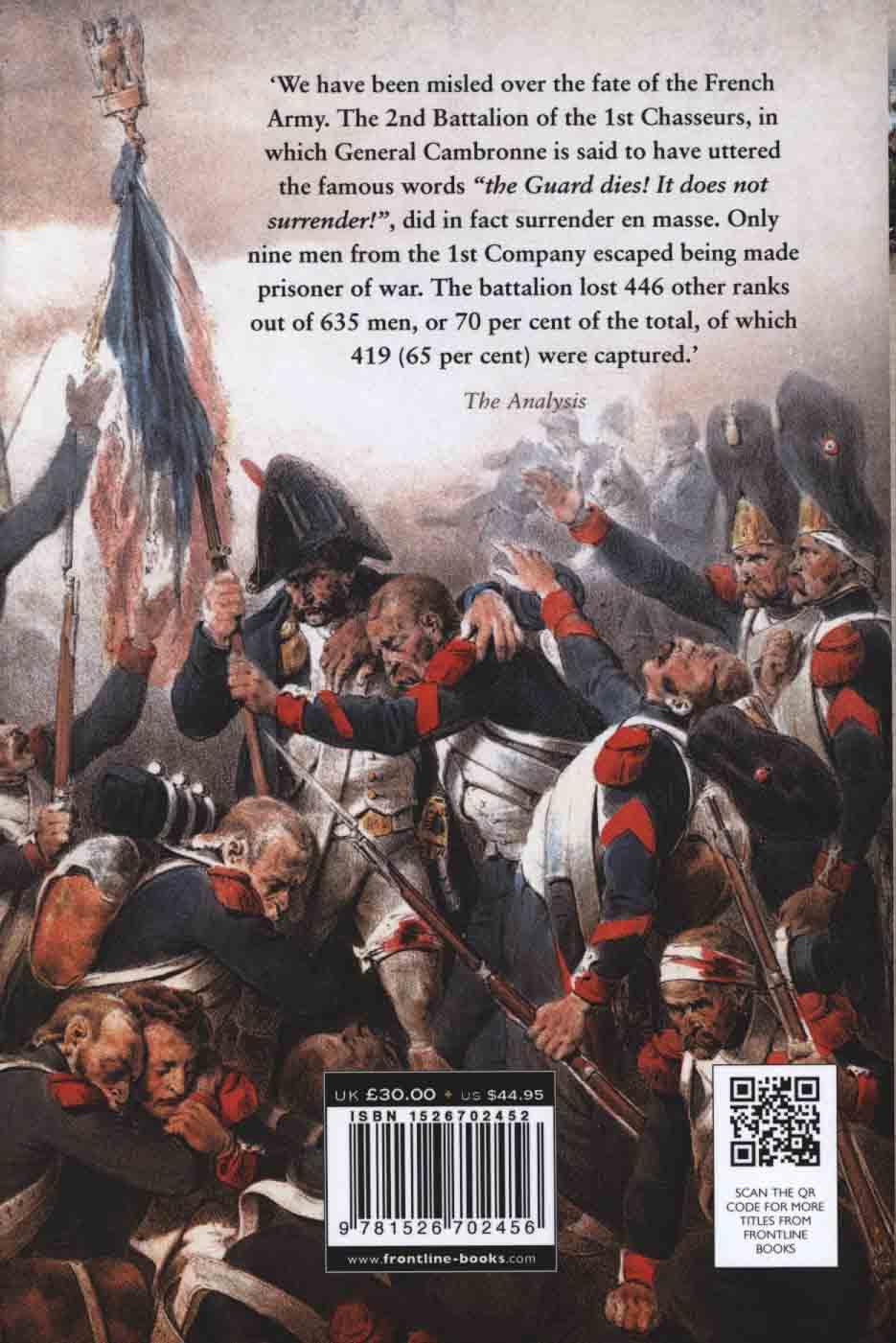 Waterloo: The Truth at Last