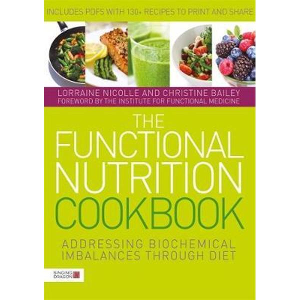 Functional Nutrition Cookbook