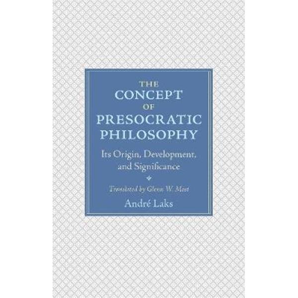 Concept of Presocratic Philosophy