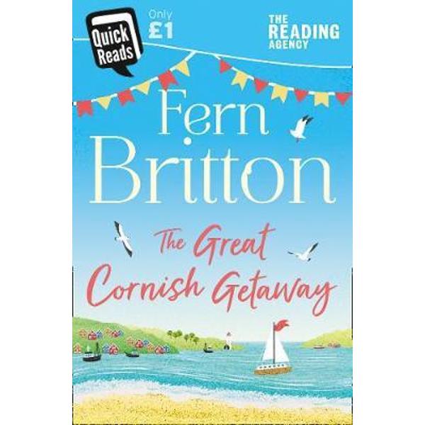 Great Cornish Getaway (Quick Reads 2018)