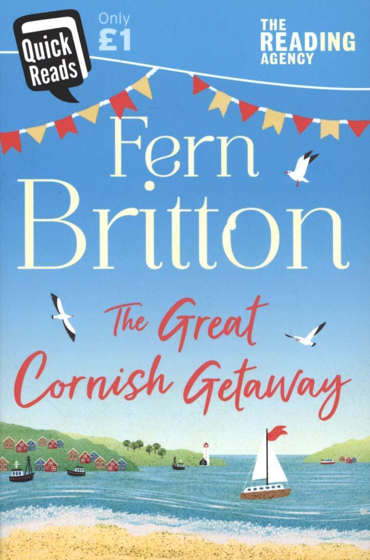 Great Cornish Getaway (Quick Reads 2018)