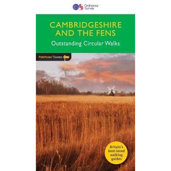 CAMBRIDGESHIRE & THE FENS