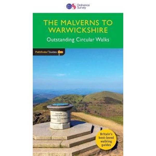Malverns to Warwickshire