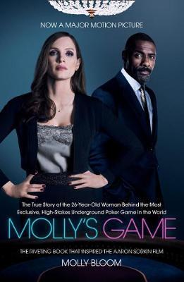 Coperta cărții 'Molly's Game'
