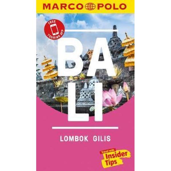 Bali Marco Polo Pocket Guide