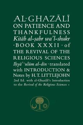 Al-Ghazali on Patience and Thankfulness