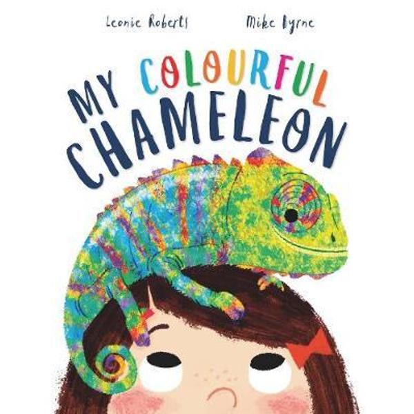 Storytime: My Colourful Chameleon