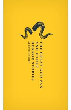 Great God Pan and Other Horror Stories