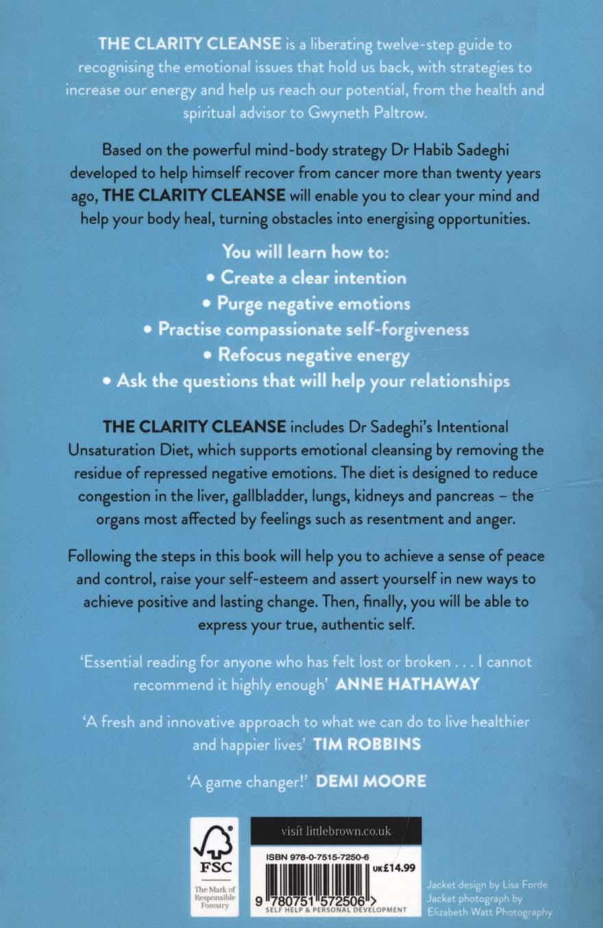 Clarity Cleanse