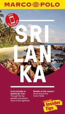 Sri Lanka Marco Polo Pocket Guide