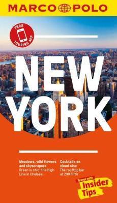 New York Marco Polo Pocket Guide