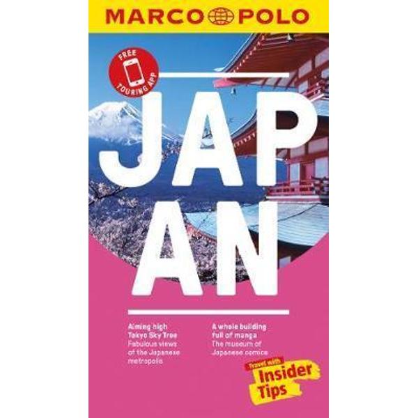 Japan Marco Polo Pocket Guide
