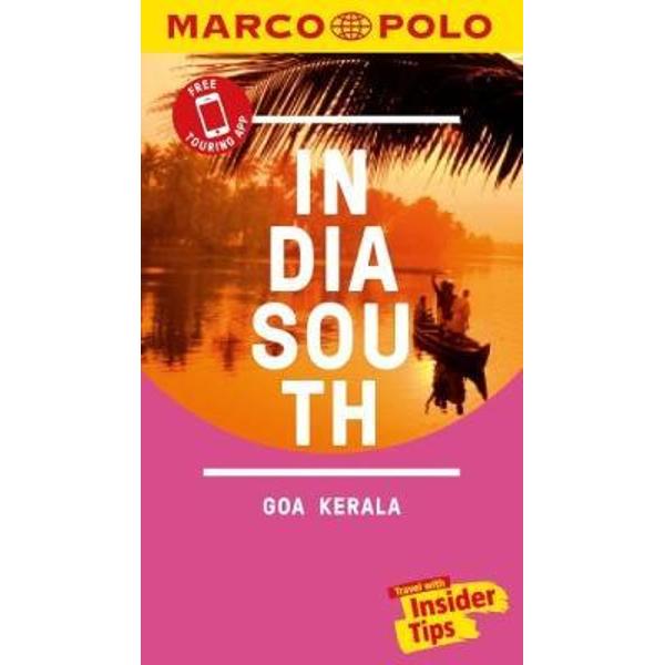 India South Marco Polo Pocket Guide