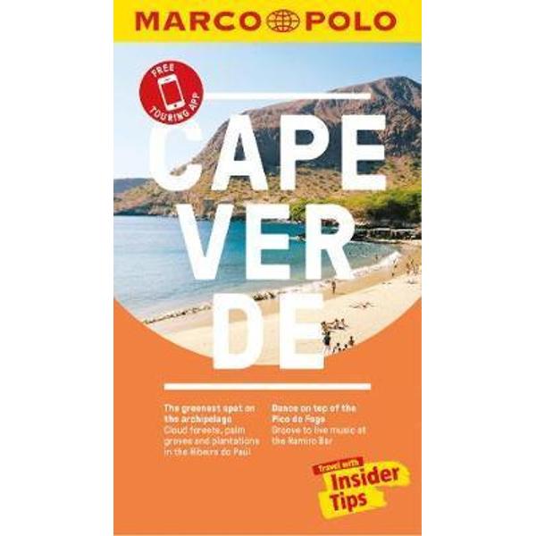 Cape Verde Marco Polo Pocket Guide