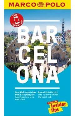Poza produsului Barcelona Marco Polo Pocket Guide