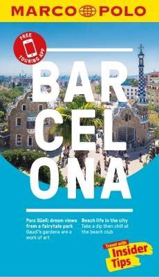 Barcelona Marco Polo Pocket Guide