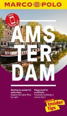 Amsterdam Marco Polo Pocket Guide