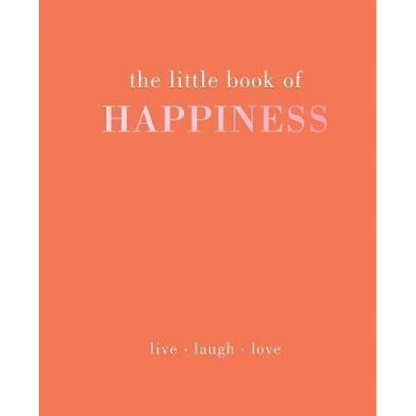 Little Book of Happiness