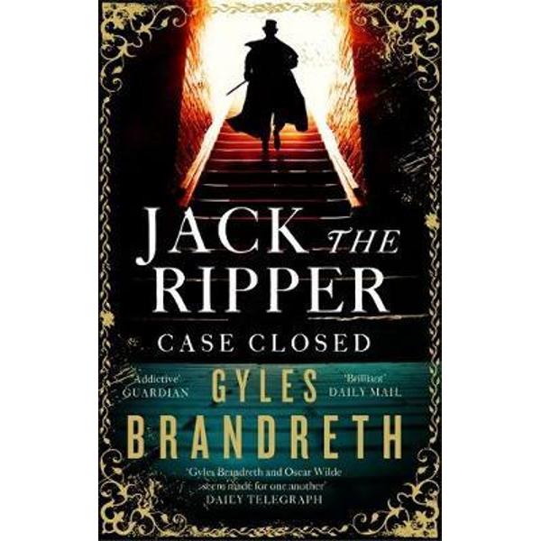 Jack the Ripper: Case Closed