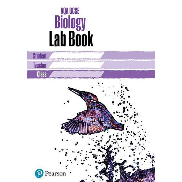 AQA GCSE Biology Lab Book