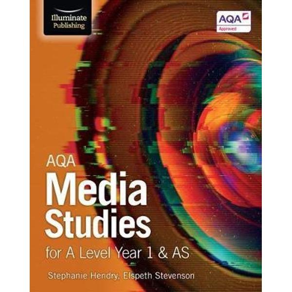 AQA Media Studies for A Level Year 1 & AS