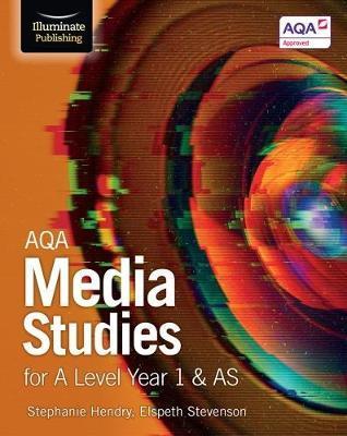 AQA Media Studies for A Level Year 1 & AS