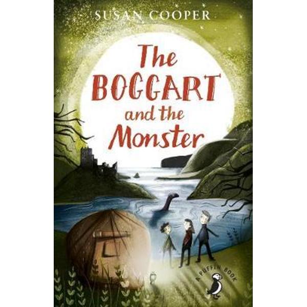 Boggart And the Monster