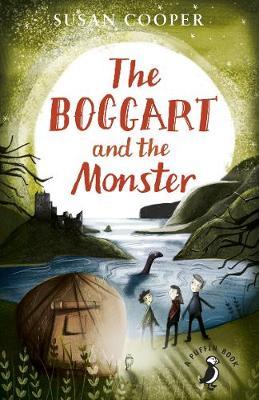 Boggart And the Monster