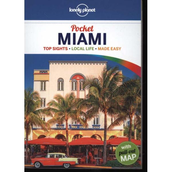 Lonely Planet Pocket Miami