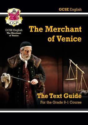Grade 9-1 GCSE English Shakespeare Text Guide - The Merchant
