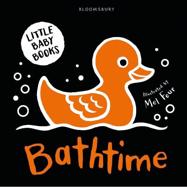 Little Baby Books: Bathtime