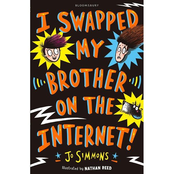 I Swapped My Brother On The Internet