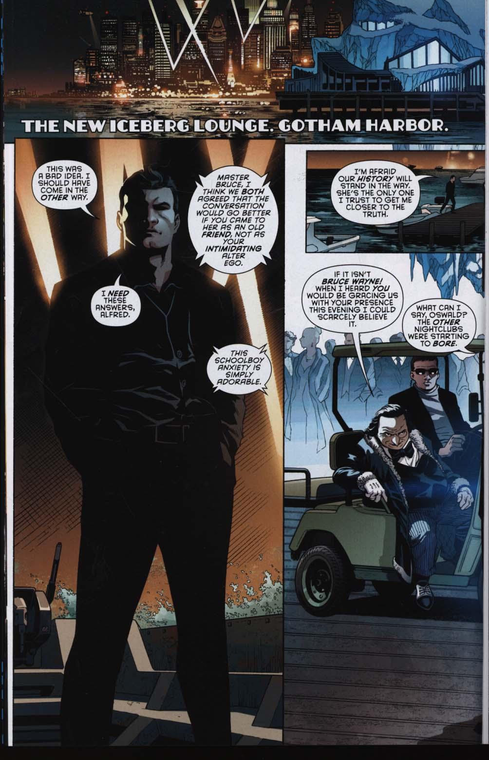 Batman Detective Comics Vol. 4 Intelligence (Rebirth)
