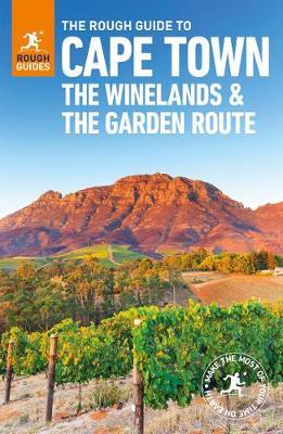 Rough Guide to Cape Town, The Winelands and the Garden Route