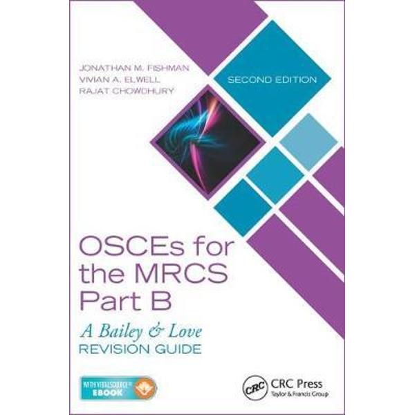 OSCEs for the MRCS Part B