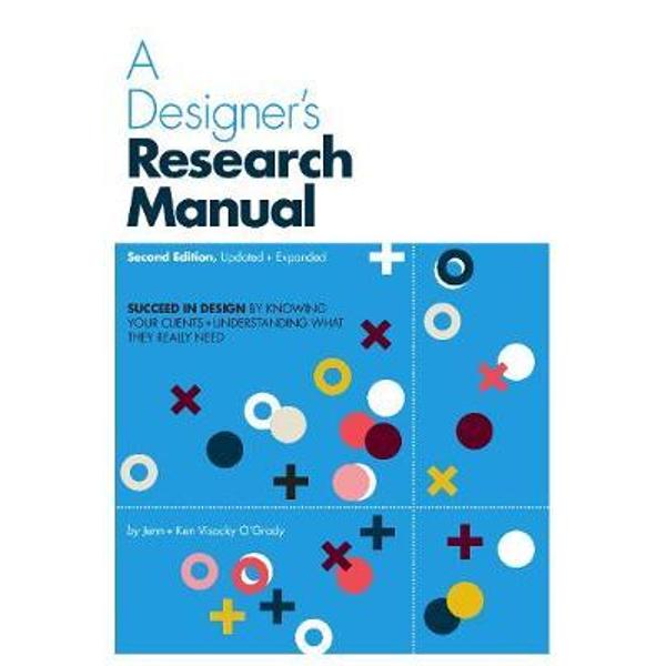 Designer's Research Manual, 2nd edition, Updated and Expande