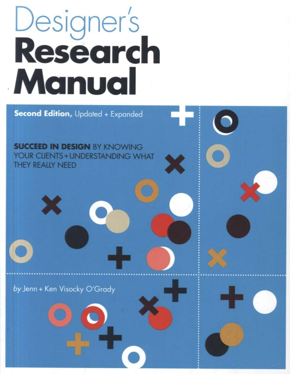 Designer's Research Manual, 2nd edition, Updated and Expande