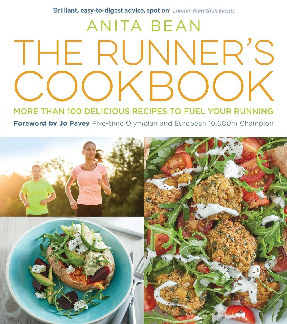 Runner's Cookbook
