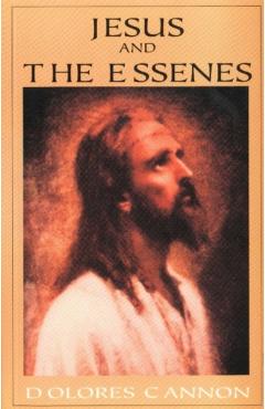 Coperta cărții 'Jesus and the Essenes'