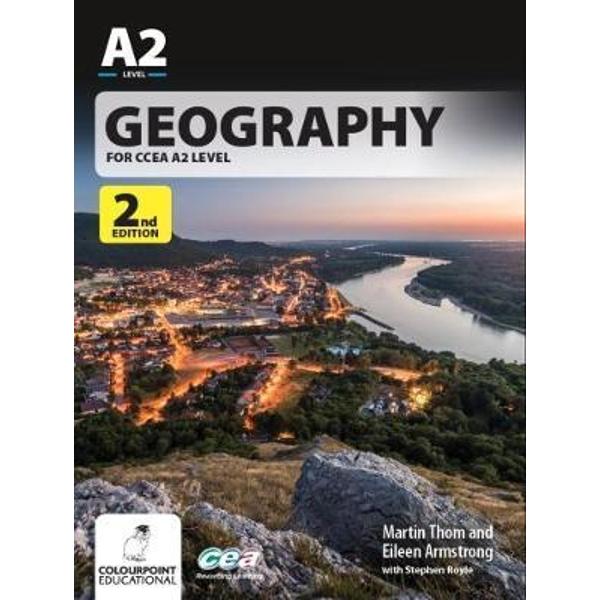 Geography for CCEA A2 Level