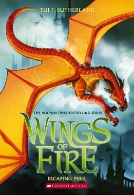Winds of Fire #8: Escaping Peril