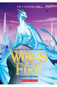 Poza produsului Wings of Fire: #7 Winter Turning