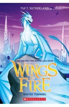 Wings of Fire: #7 Winter Turning